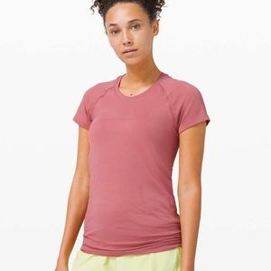 Lululemon Swiftly Tech Short Sleeve Crew